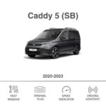 VW Caddy 5 (SB) Mileage Blocker