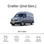 VW Crafter (2nd Gen) Mileage Blocker