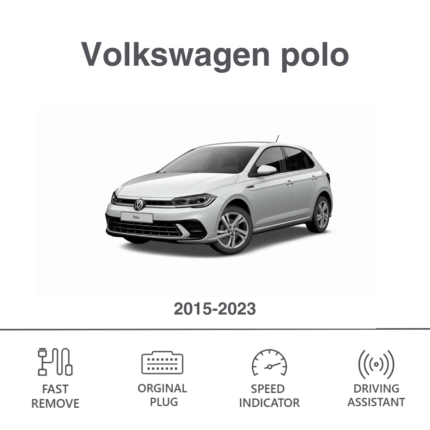 Volkswagen Polo Mileage Blocker