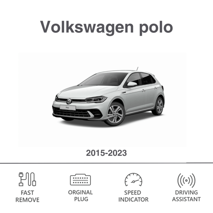 Volkswagen Polo Mileage Blocker