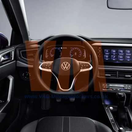 interior Mileage Blocker for Volkswagen Poloby VAG Mileageblocker