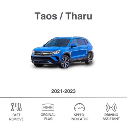 VW Taos/Tharu Mileage Blocker