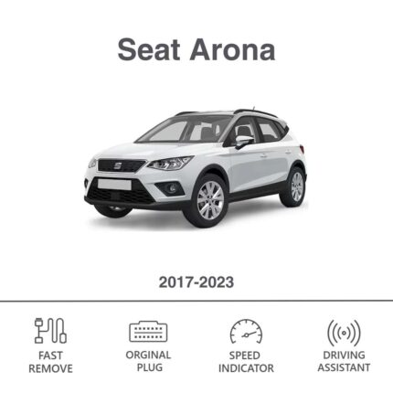 Seat Arona Mileage Blocker