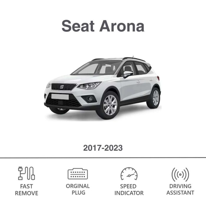 Seat Arona Mileage Blocker