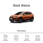 Seat Ateca Mileage Blocker
