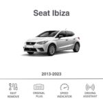 Seat Ibiza Mileage Blocker