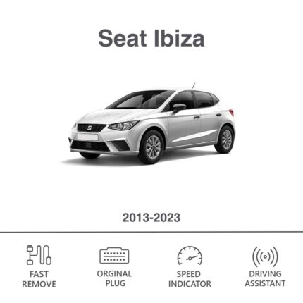 Seat Ibiza Mileage Blocker