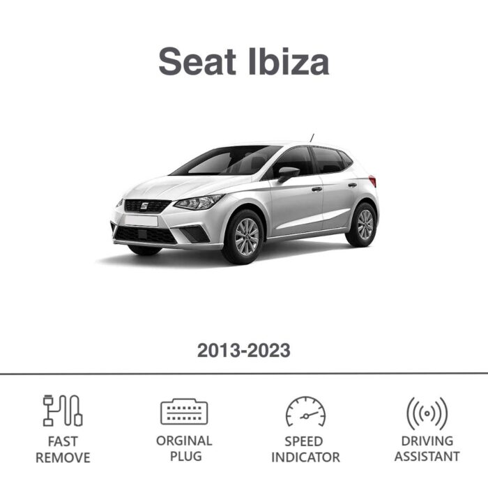 Seat Ibiza Mileage Blocker