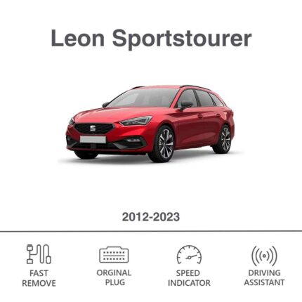 Seat Leon Sportstourer Mileage Blocker