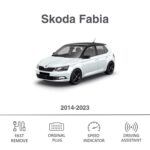 Skoda Fabia Mileage Blocker