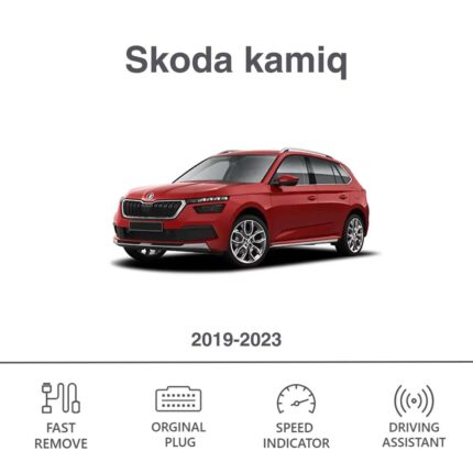 Skoda Kamiq Mileage Blocker