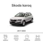 Skoda Karoq Mileage Blocker