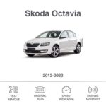 Skoda Octavia Mileage Blocker