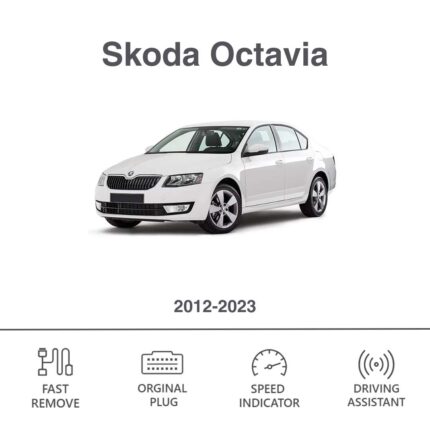Skoda Octavia Mileage Blocker
