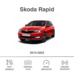 Skoda Rapid Mileage Blocker