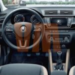 Interior Mileage Blocker for Skoda Rapid by VAG Mileageblocker