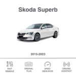 Skoda Superb Mileage Blocker