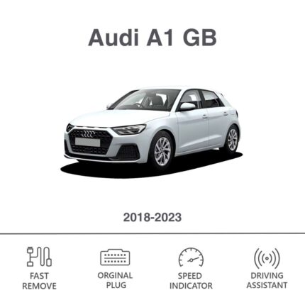 audi A1 GB mileage blocker