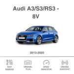audi A3/S3/RS3-8V mileage blocker