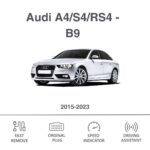 audi A4/S4/RS4-B9 mileage blocker