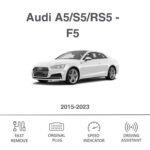 audi A5/S5/RS5-F5 mileage blocker