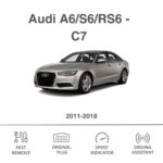 audi A6/S6/RS6-C7 mileage blocker