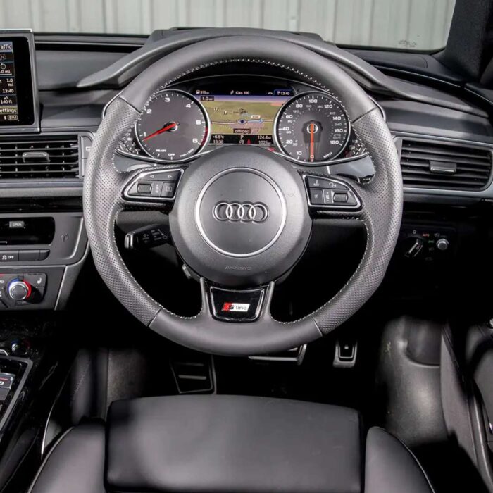 Interior Mileage Blocker for Audi A6/S6/RS6 - C7 by VAG Mileageblocker