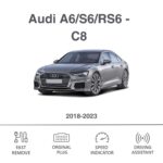 audi A7/S7/RS7-C8 mileage blocker