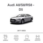 audi A8/S8/RS8-D5 mileage blocker