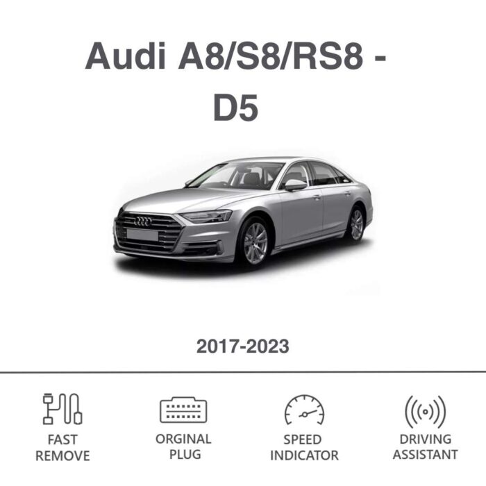 audi A8/S8/RS8-D5 mileage blocker