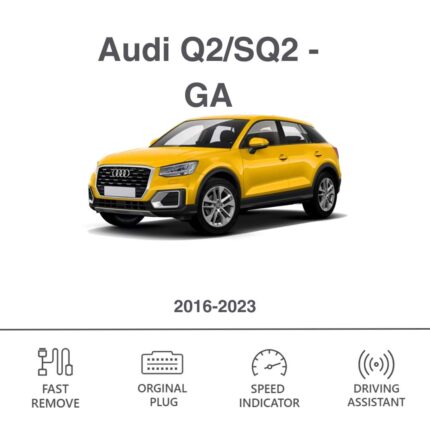 audi Q2/SQ2-GA mileage blocker