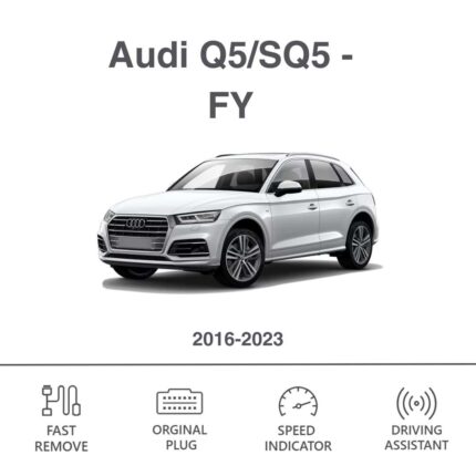 Audi Q5/SQ5-FY Mileage Blocker