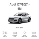 audi Q7/SQ7-4M mileage blocker