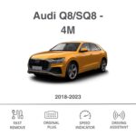 audi Q8/SQ8-4M mileage blocker