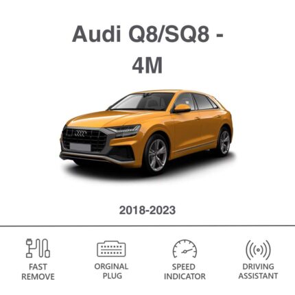 audi Q8/SQ8-4M mileage blocker