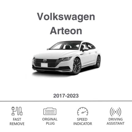 VW Arteon Mileage Blocker